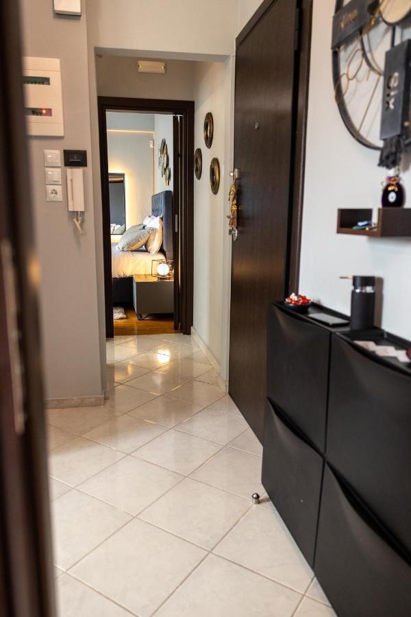 "Elegance" Central Luxury Apartment Pireusz Kültér fotó